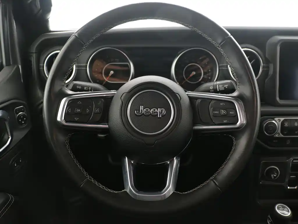 Jeep Gladiator 2023