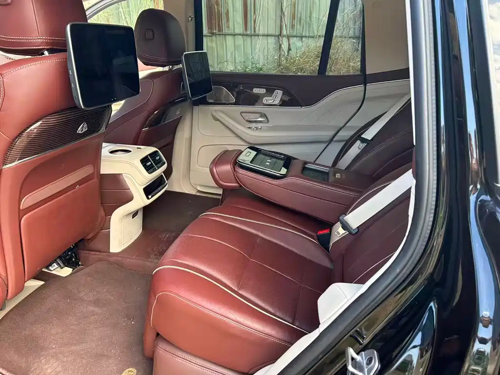 Mercedes-Benz Maybach GLS 2022