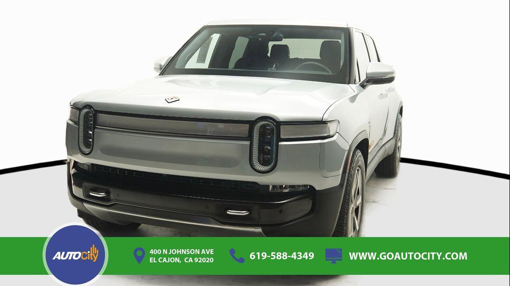 Rivian R1T 2022