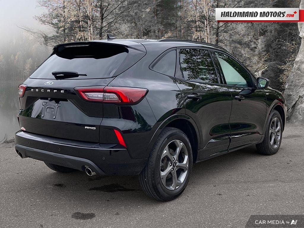 Ford Escape 2024