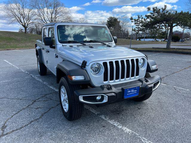 Jeep Gladiator 2023