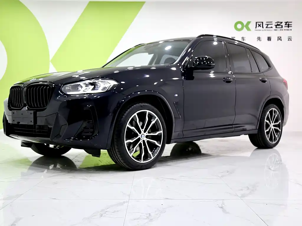 BMW X3 2024