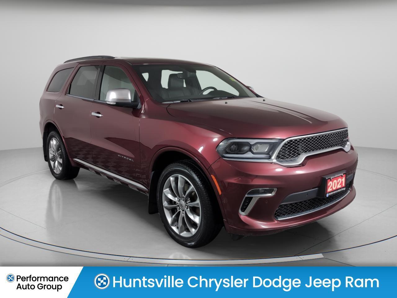 Dodge Durango 2021