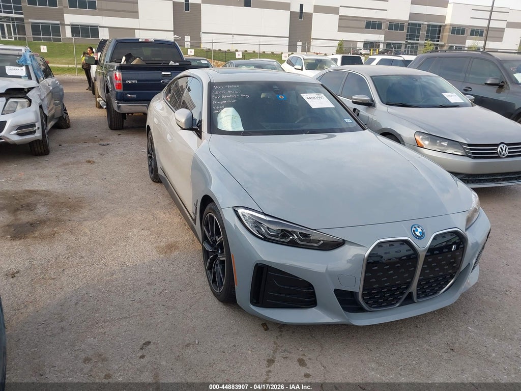 BMW i4 2023
