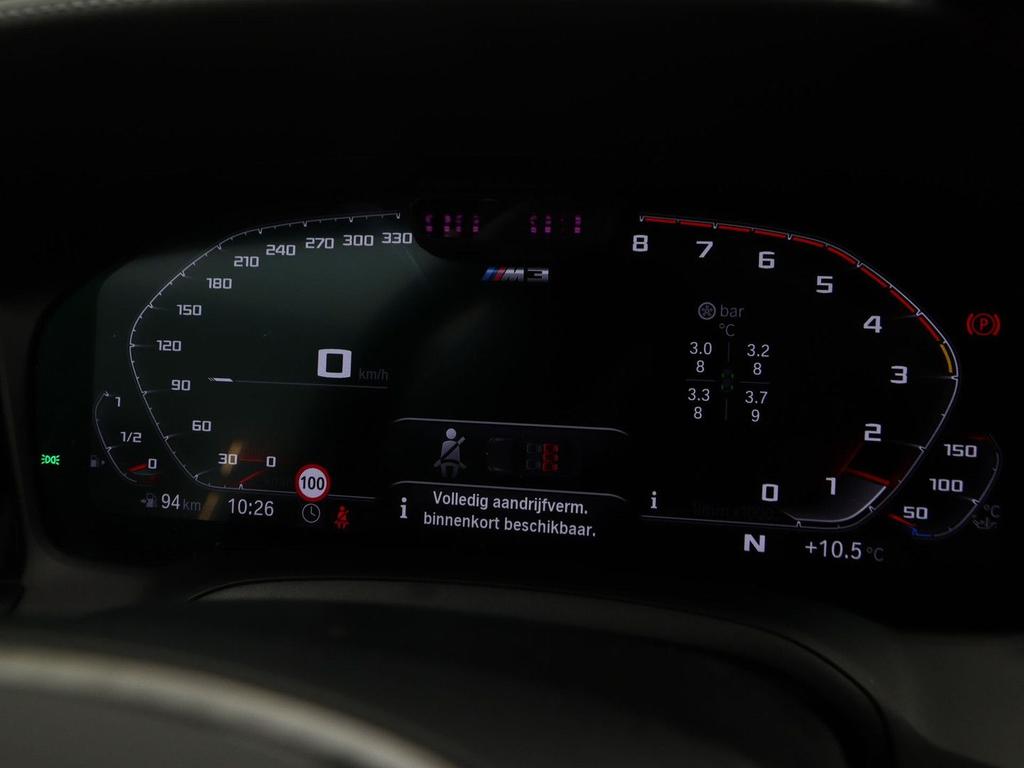 BMW M3 2021