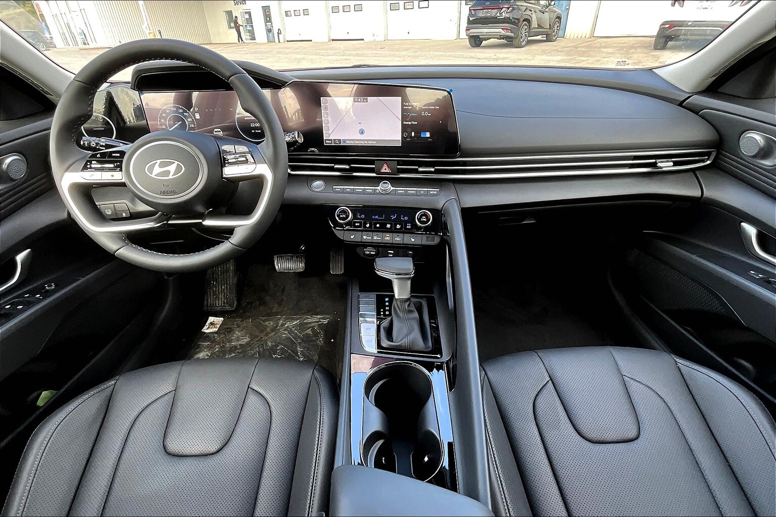 Hyundai Elantra 2026