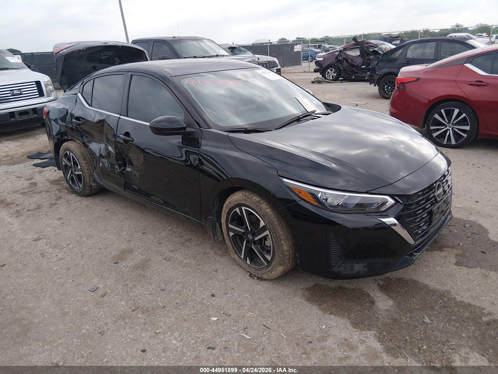 Nissan Sentra 2024