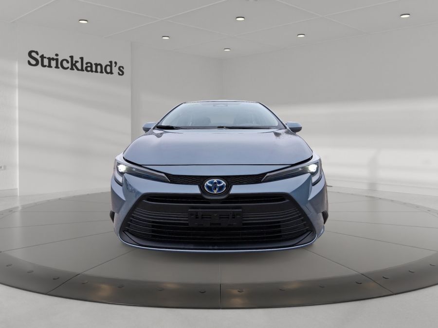 Toyota Corolla 2024