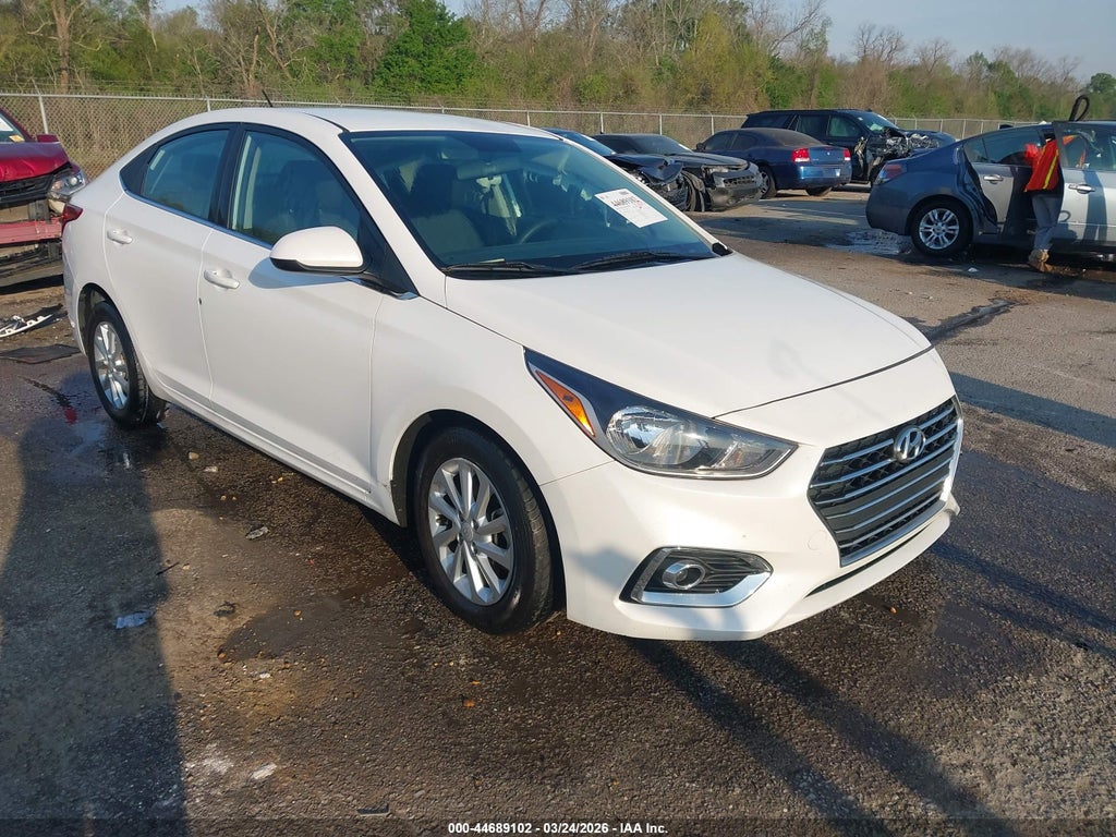 Hyundai Accent 2022