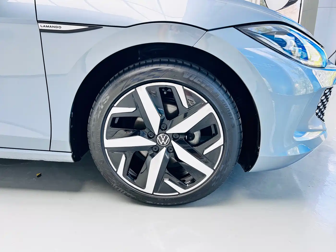 Volkswagen Lamando 2023