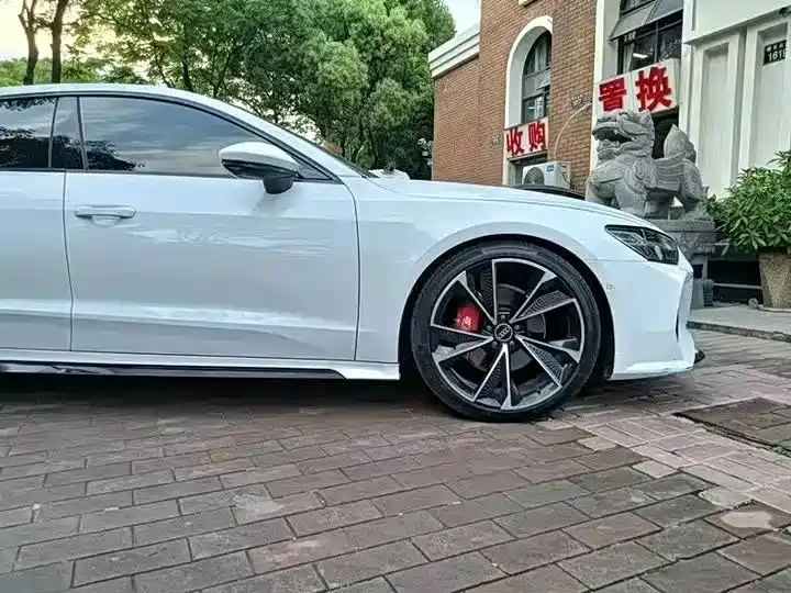Audi A7 2021