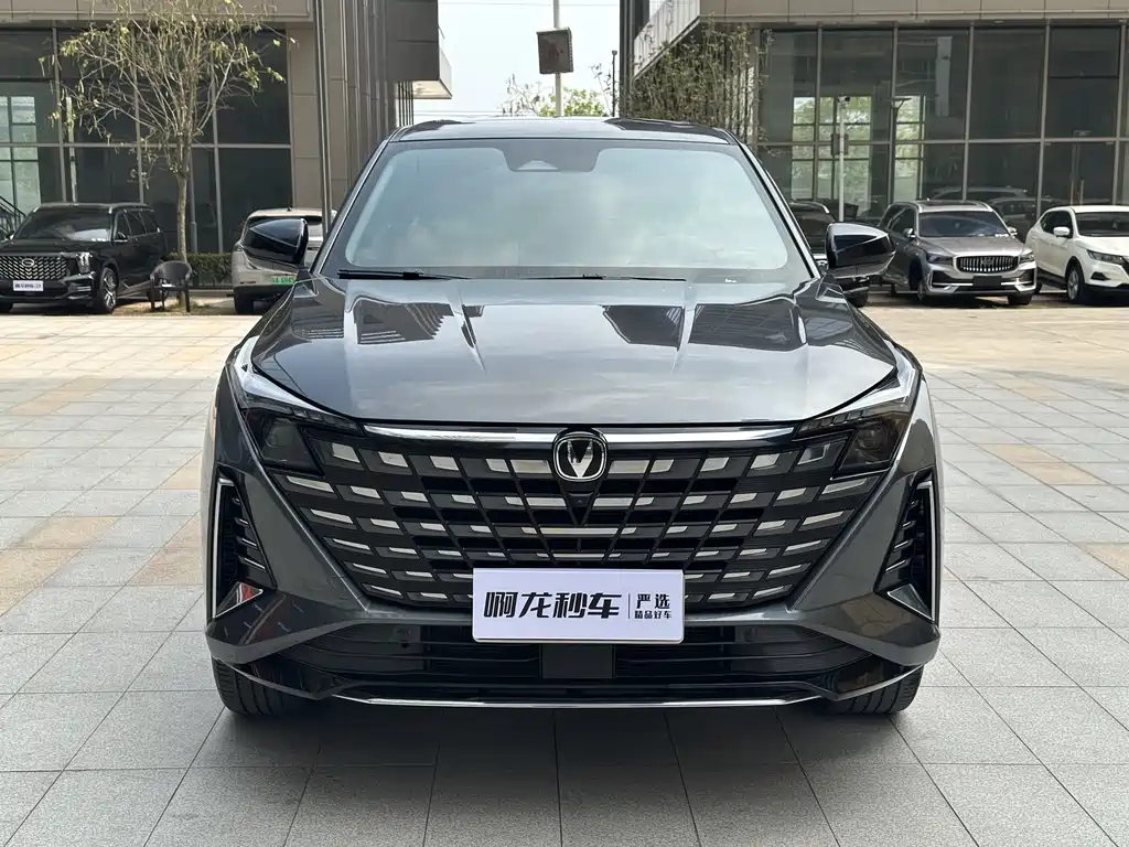Changan UNI-Z 2024