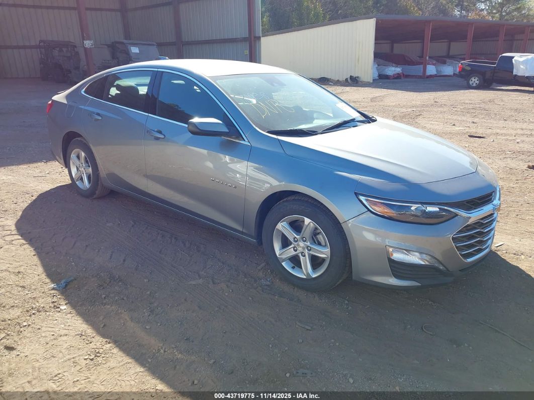 Chevrolet Malibu 2024