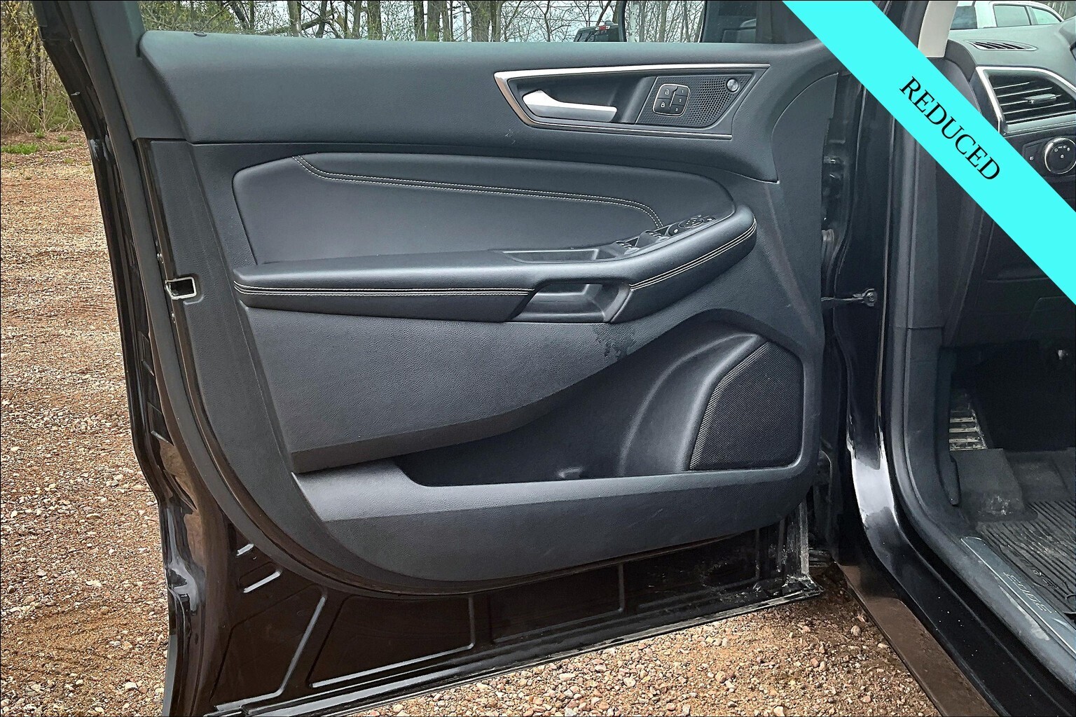 Ford Edge 2022