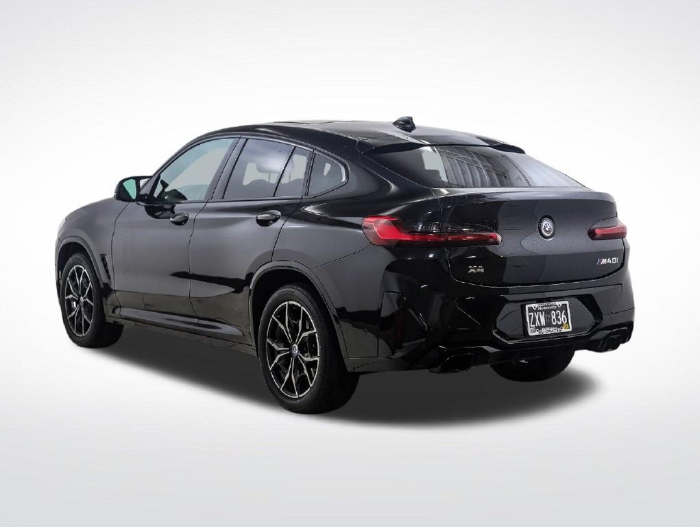 BMW X4 2023