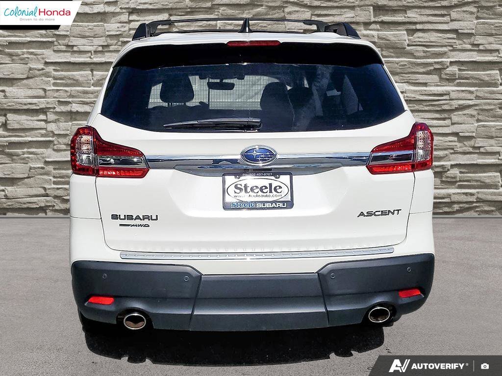 Subaru Ascent 2021