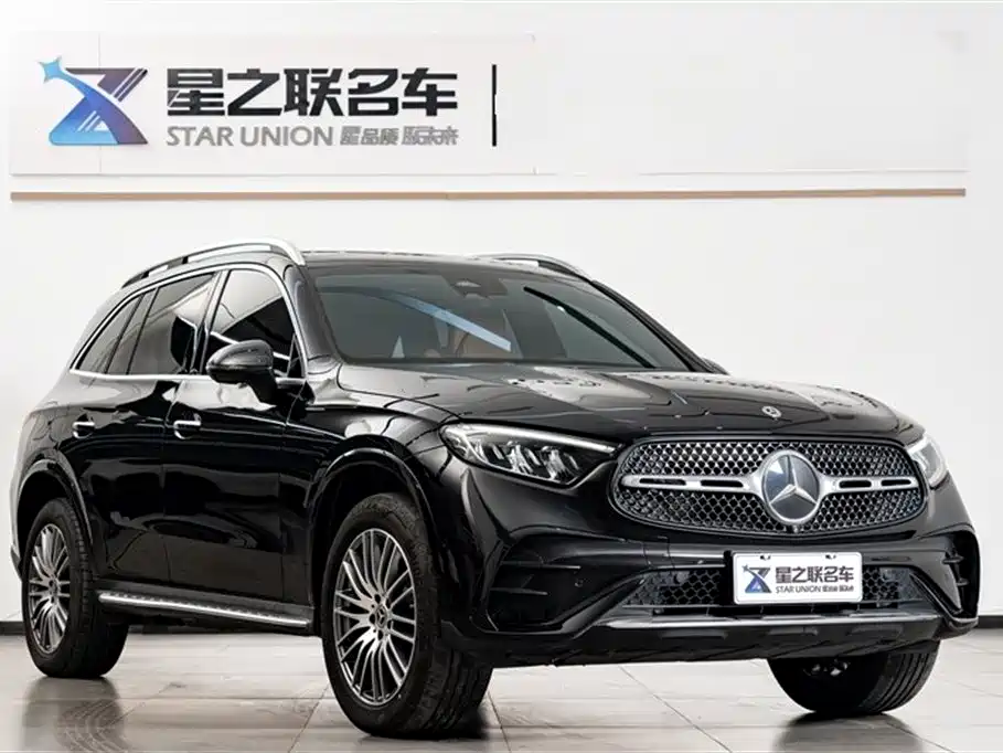 Mercedes-Benz GLC 2023