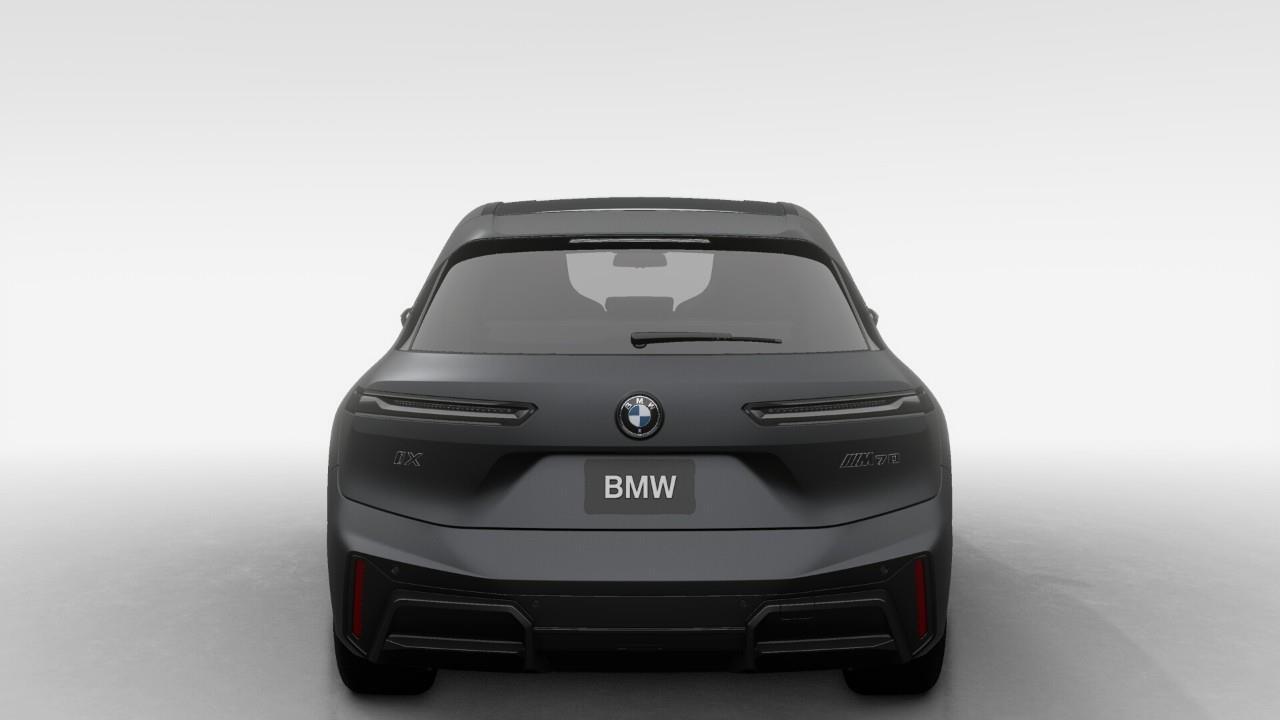 BMW iX 2026