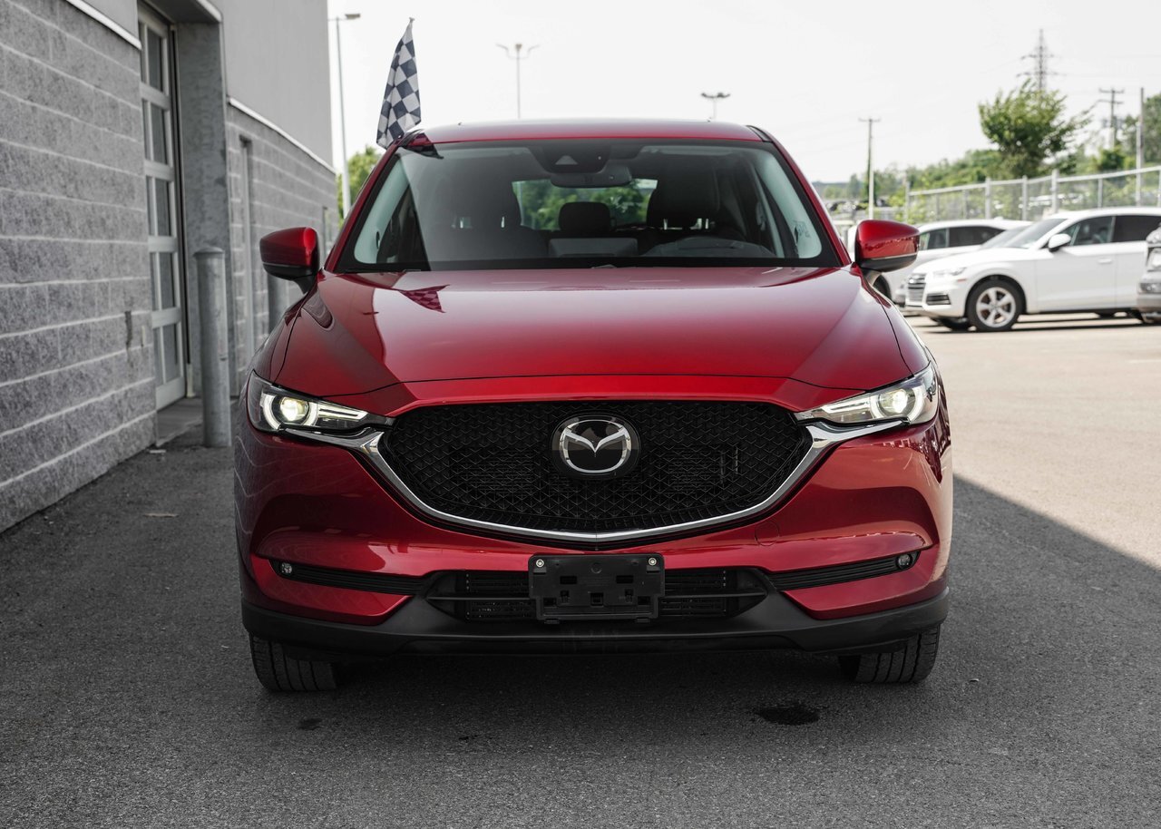 Mazda CX-5 2021