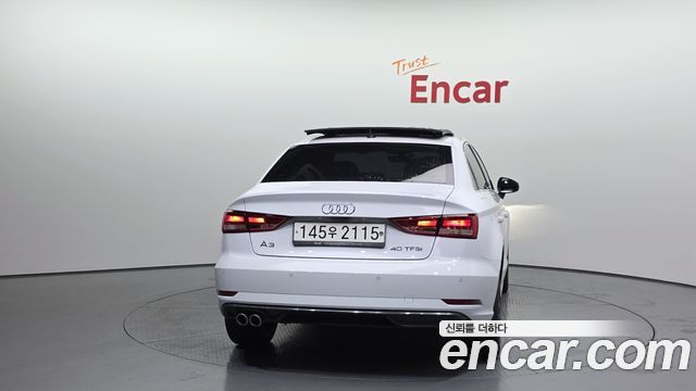 Audi A3 2020
