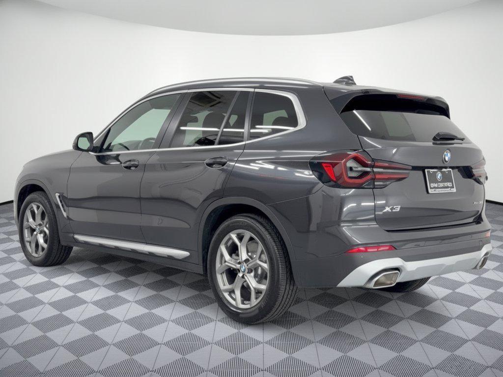BMW X3 2024