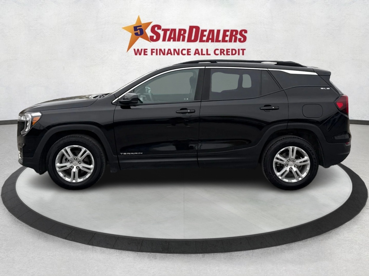 GMC Terrain 2023