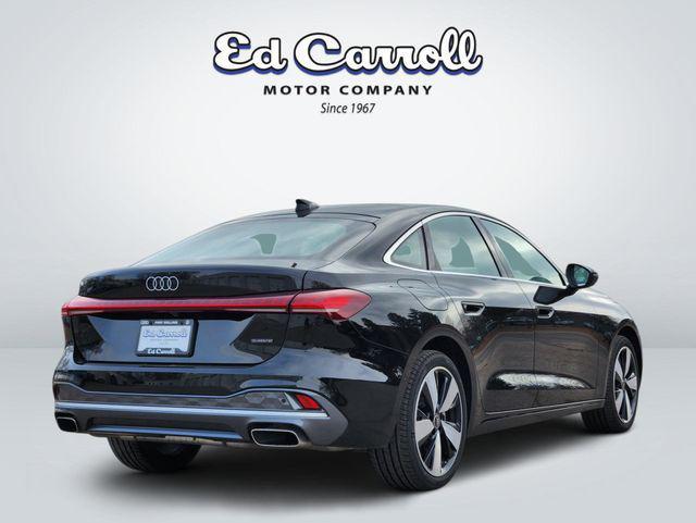 Audi A5 2025
