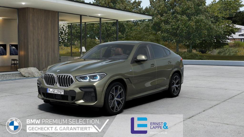 BMW X6 2022