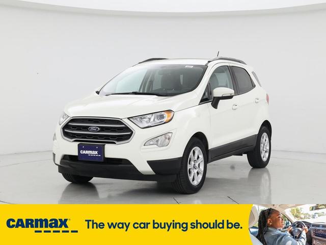 Ford EcoSport 2021