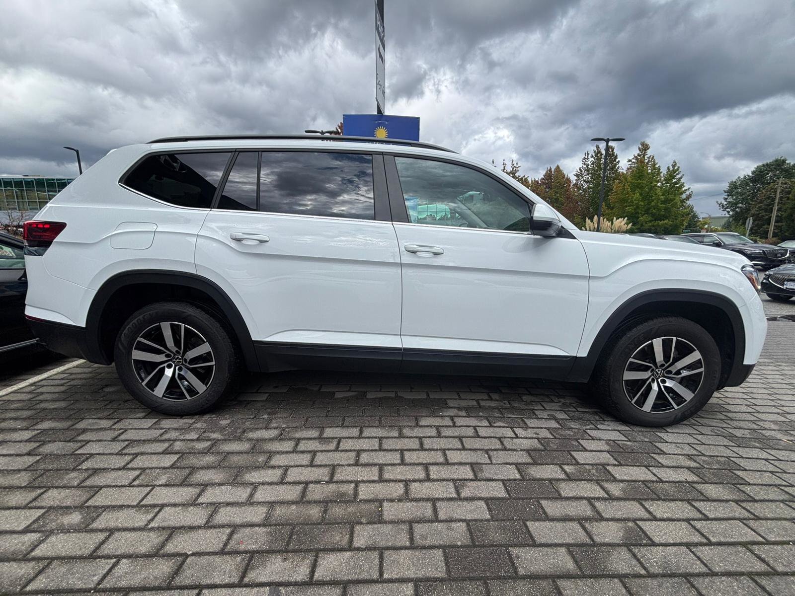 Volkswagen Atlas 2022