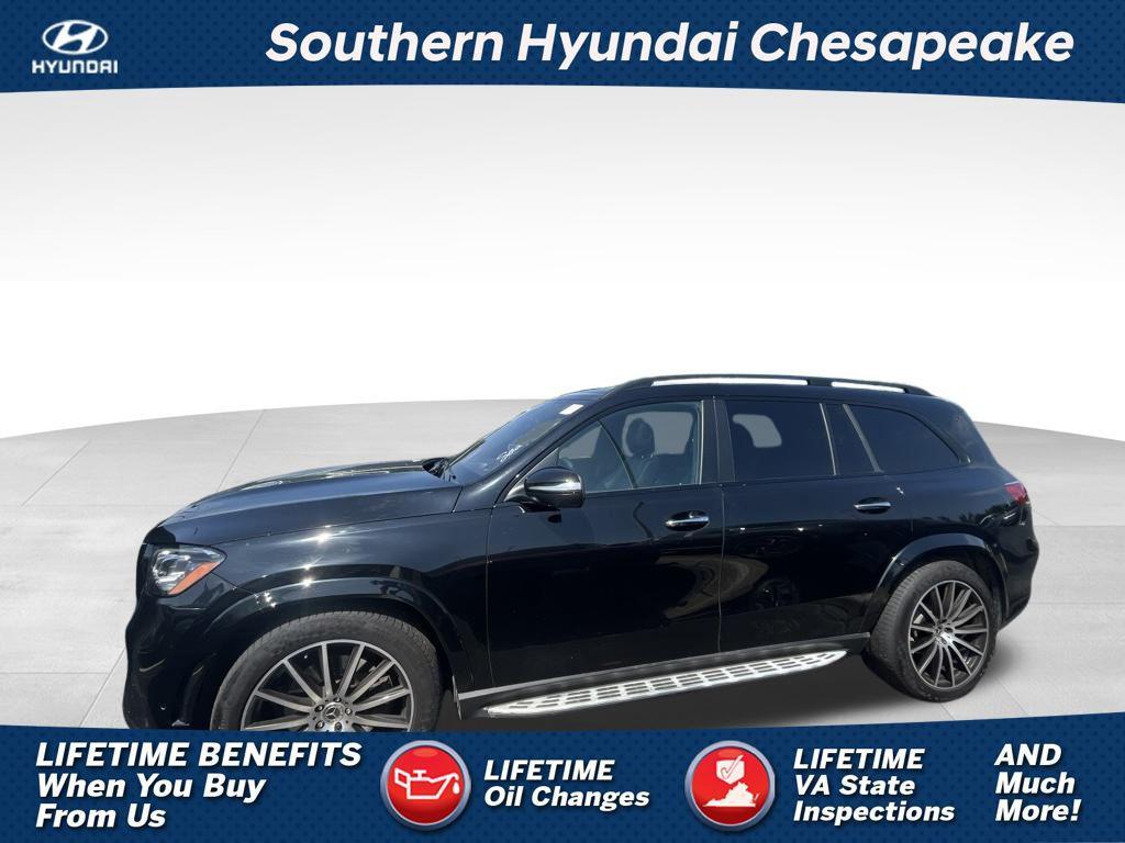 Mercedes-Benz GLS 580 2021
