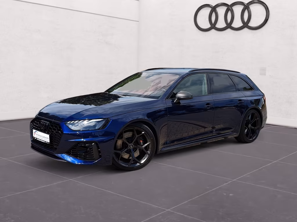 Audi RS4 2024