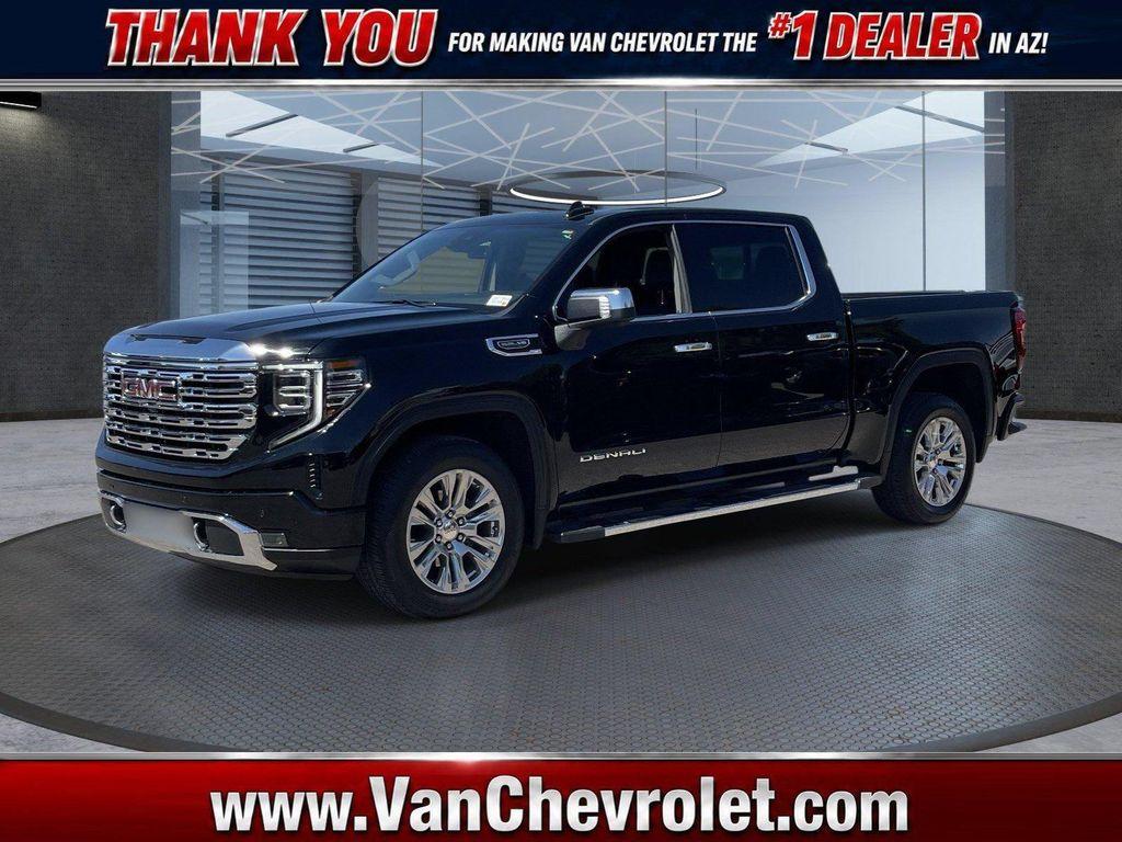 GMC Sierra 2025