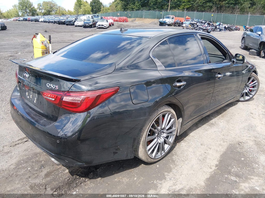 Infiniti Q50 2023