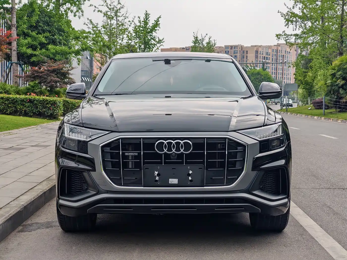 Audi Q8 2022