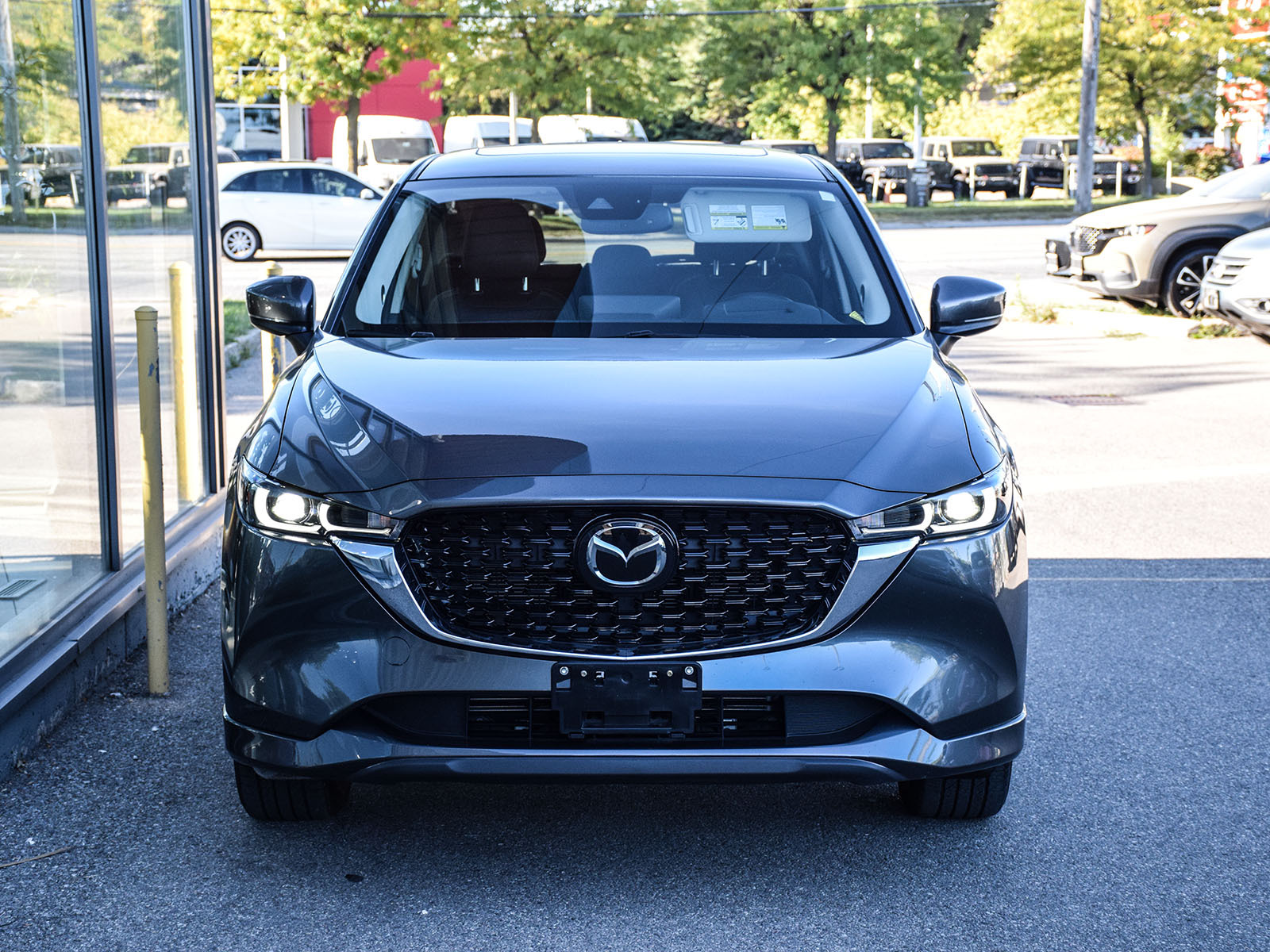 Mazda CX-5 2025