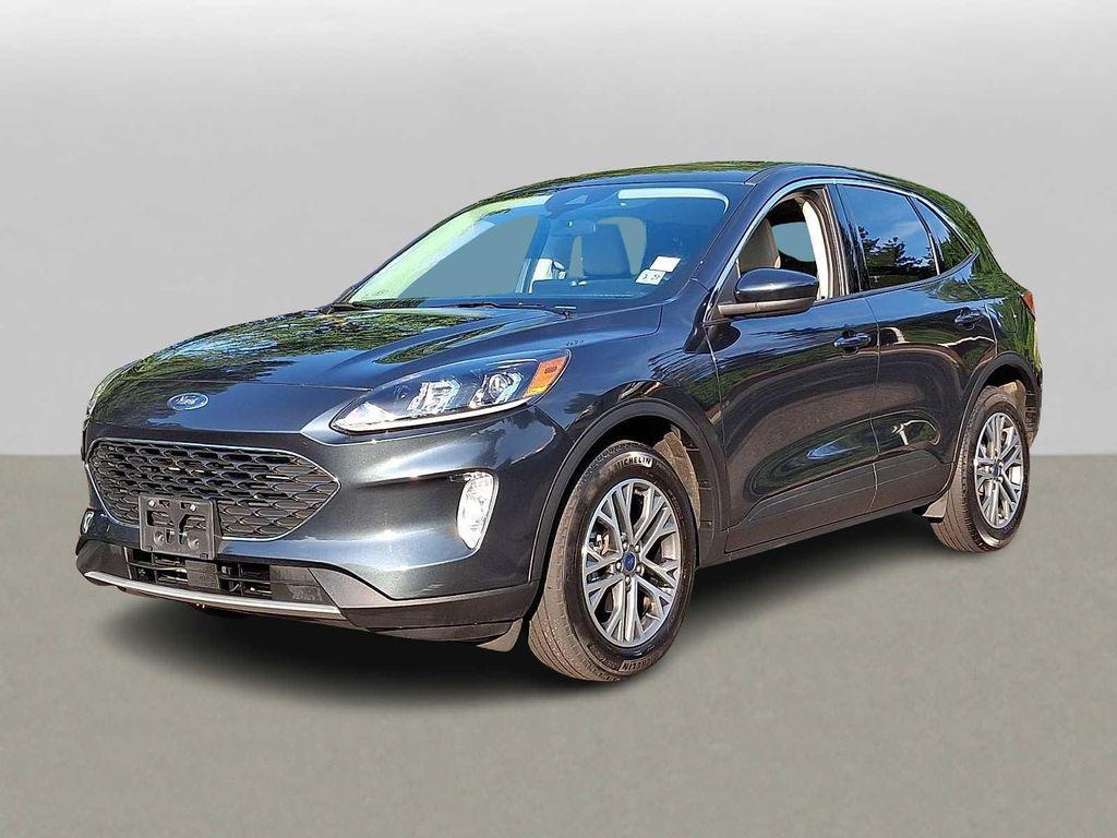 Ford Escape 2022