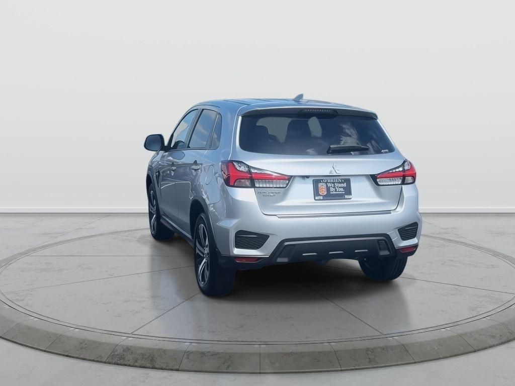 Mitsubishi Outlander Sport 2026