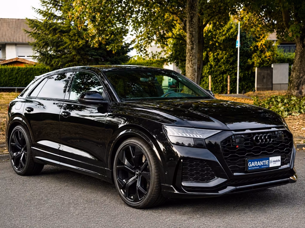 Audi RSQ8 2022