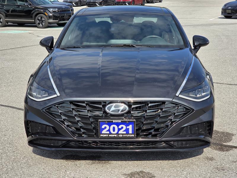 Hyundai Sonata 2021