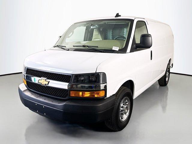 Chevrolet Express 2025