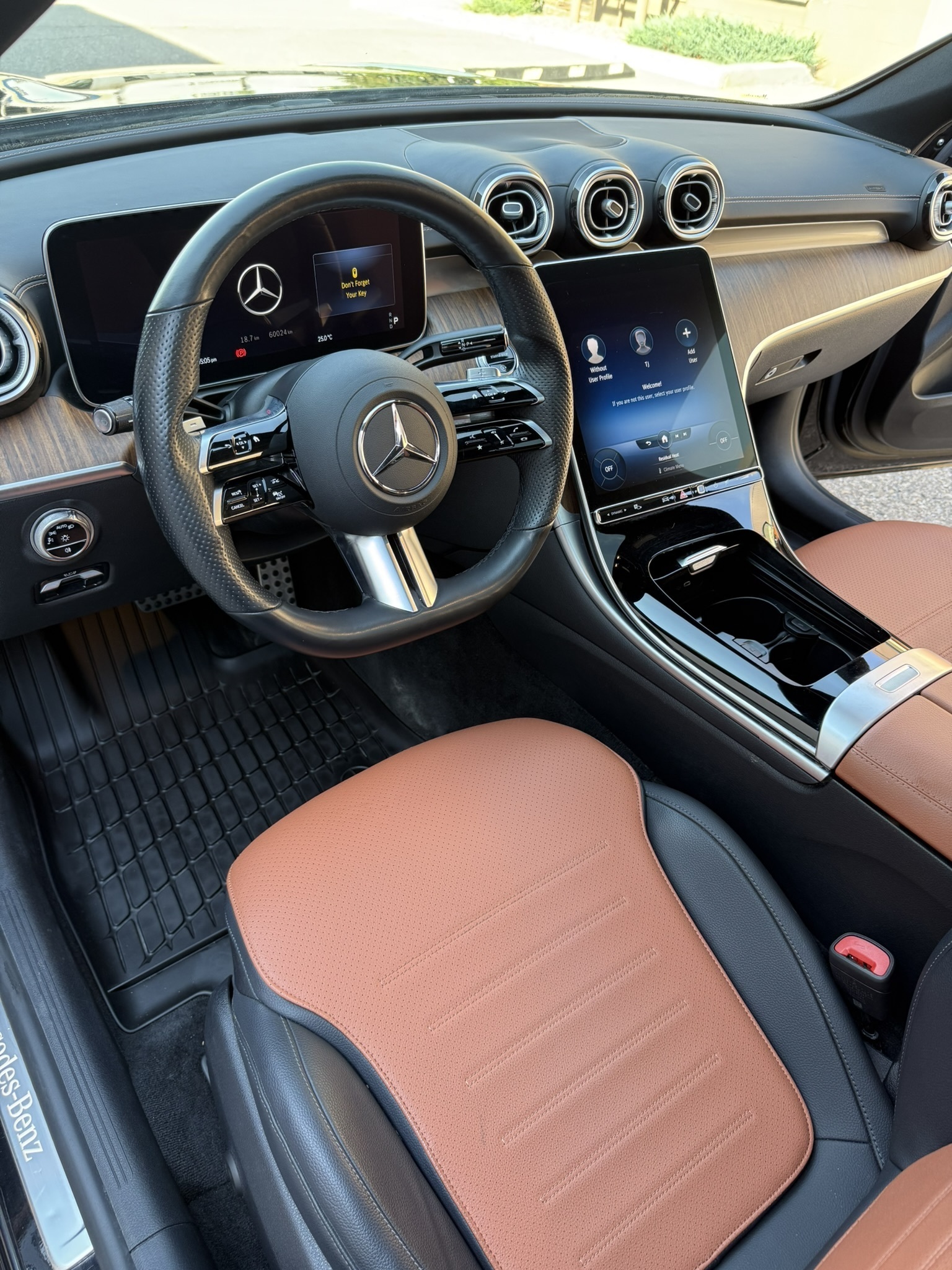Mercedes-Benz C-Класс 2022
