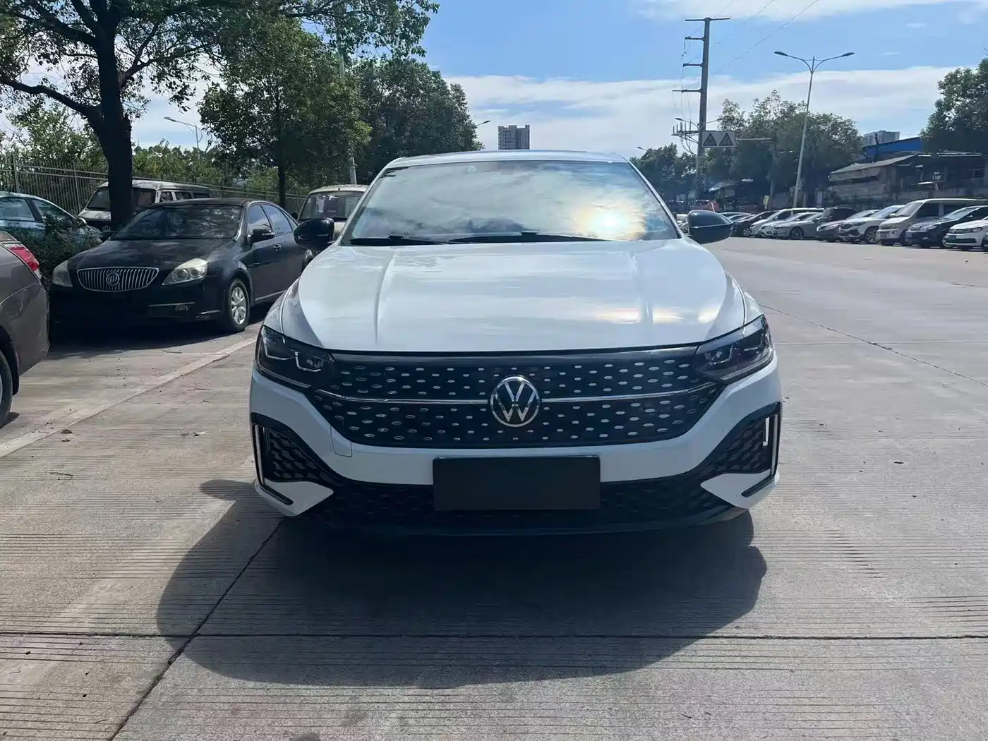 Volkswagen Lavida 2023