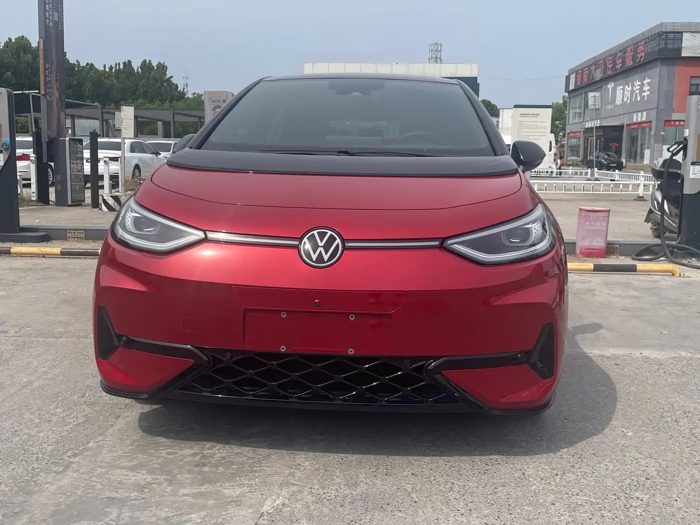 Volkswagen ID.3 2025