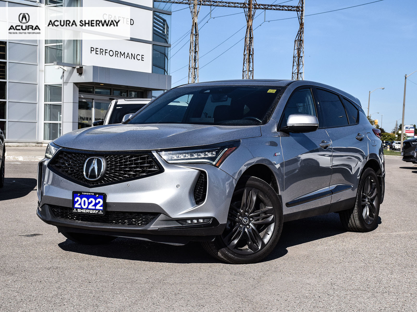 Acura RDX 2022