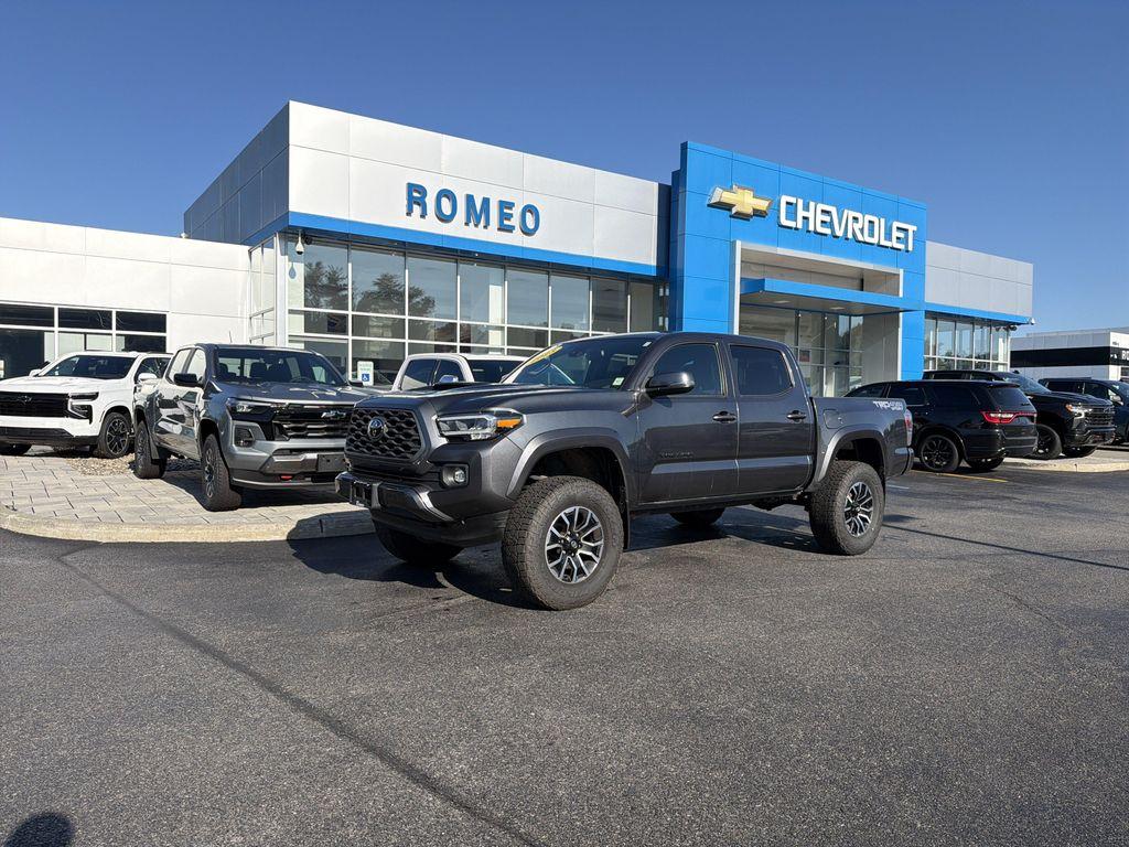 Toyota Tacoma 2023