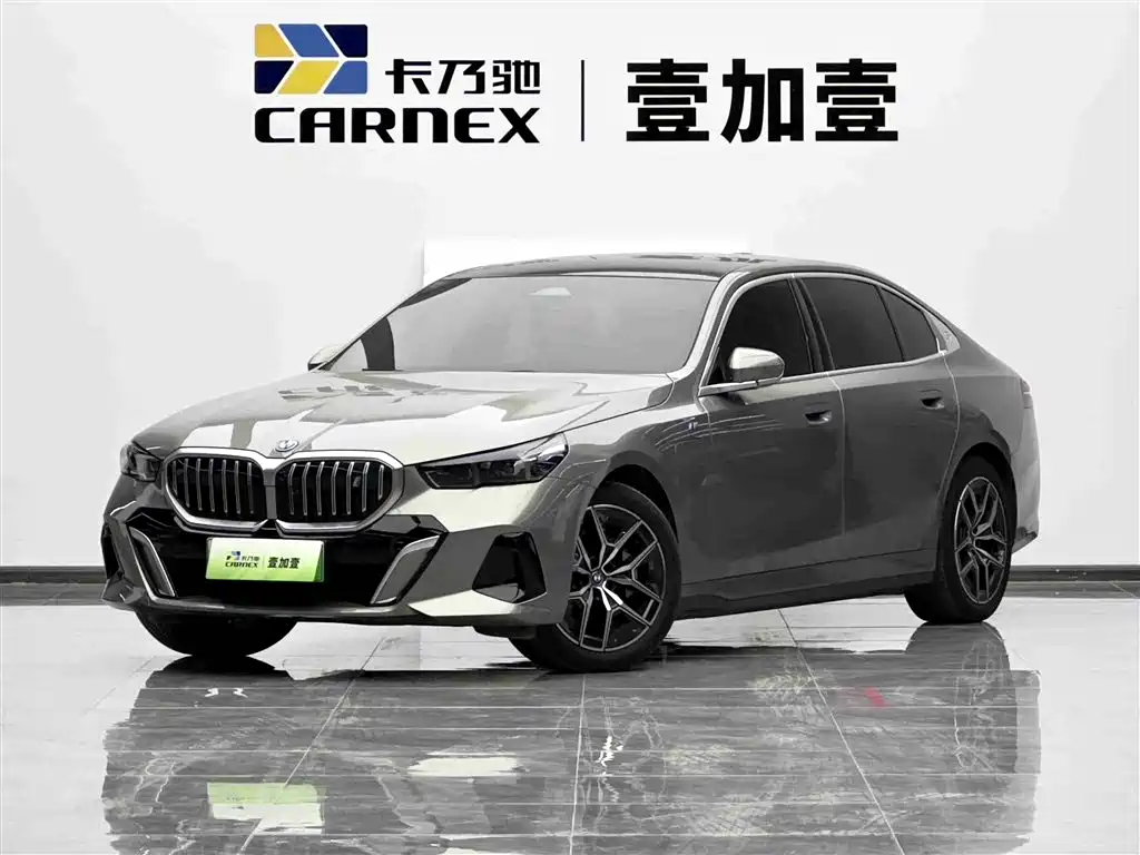 BMW i5 2024