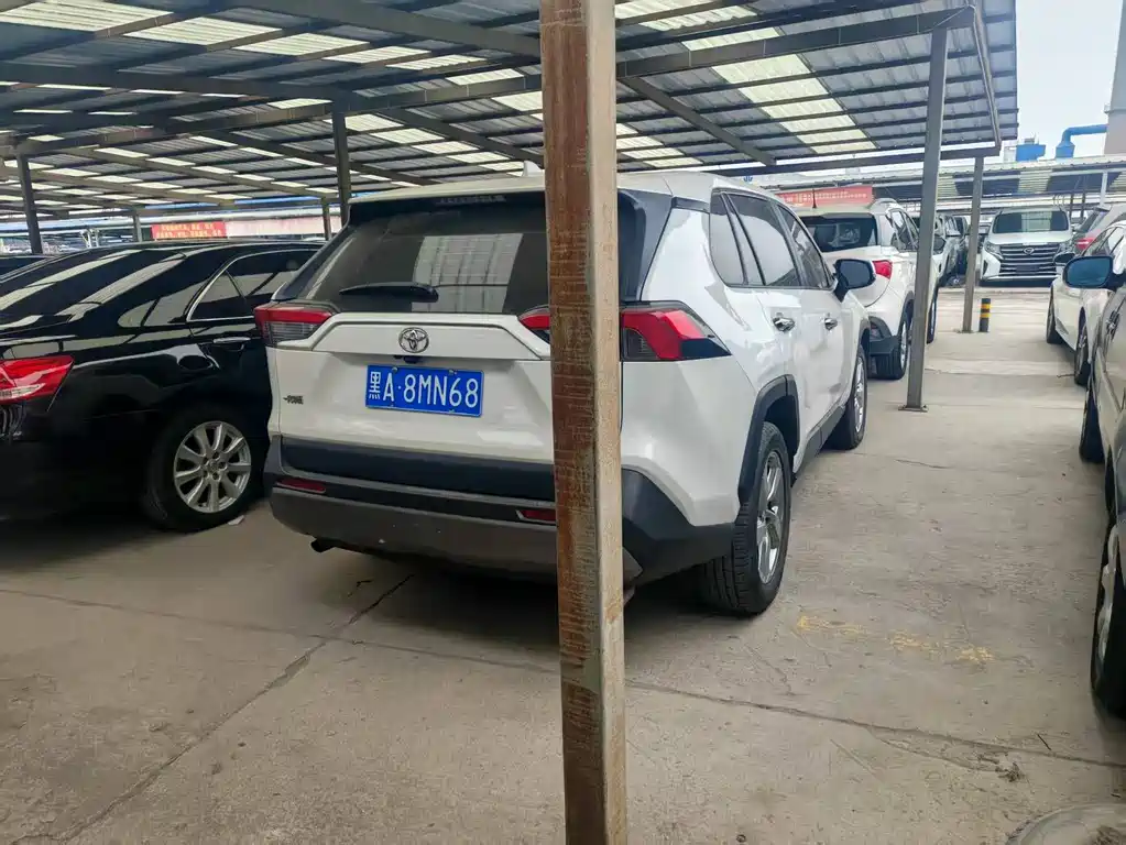 Toyota RAV4 2020