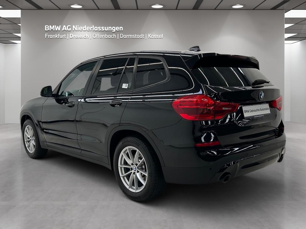 BMW X3 2020