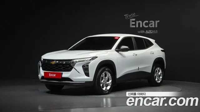 Chevrolet Trax 2023